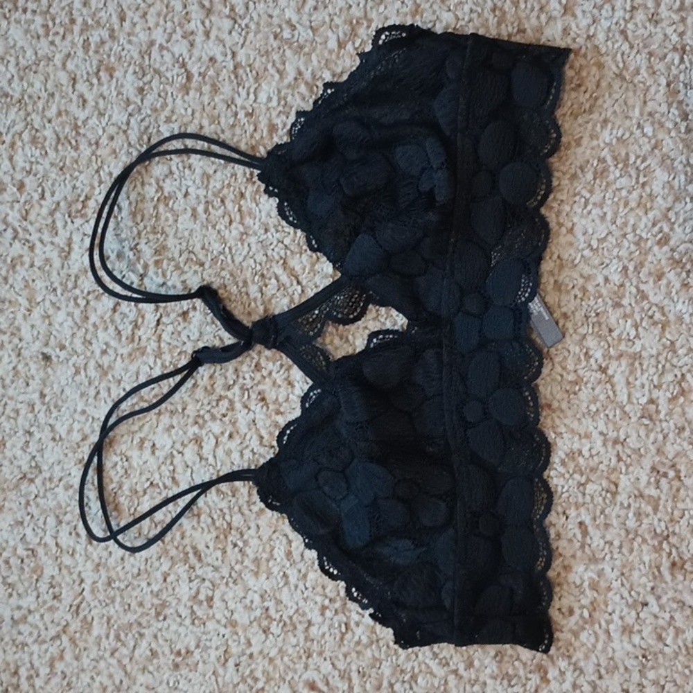 aerie lace bralette